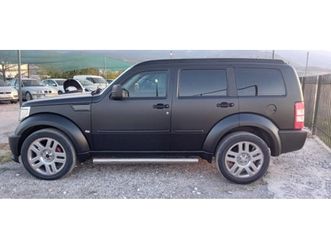 dodge nitro 2.8