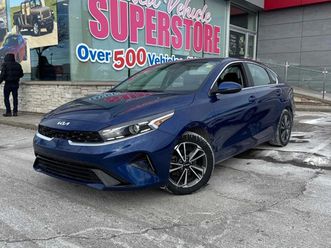 kia forte * ivt * carfax * цена до бг