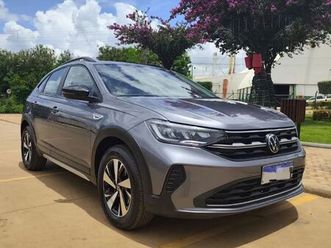 volkswagen nivus comfortline 1.0 200 tsi flex aut 2024