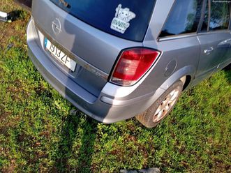 opel astra (astra station wagon) novembro/04