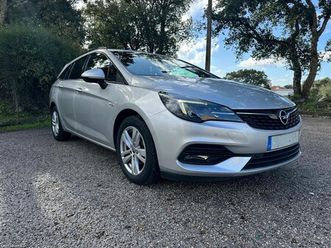 opel astra sports tourer+ novembro/19