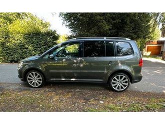 vw touran 1.4 tsi dsg automatik ahk