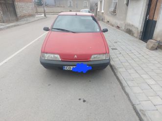 citroen zx 1.9 д