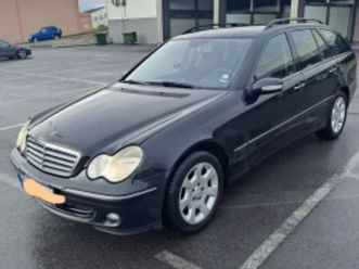 mercedes-benz c 220 220... facelift...automatic..elegance ≫ 2006 • 4 777 лв. • id