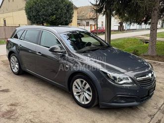opel insignia country tourer 4x4