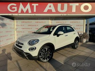 fiat 500x 1.3 150cv city cross cerchi 18