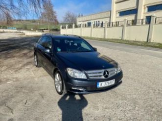 mercedes-benz c 200 авангард ≫ 2010 • 14 200 лв. • id