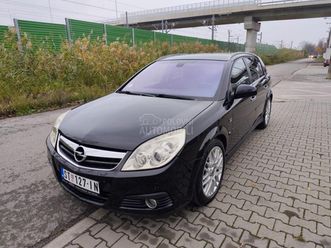 opel signum opc line