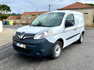 renault kangoo 1.5dci, 90cv