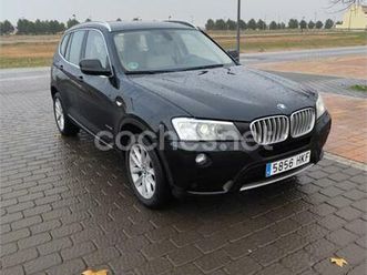 bmw x3 xdrive35i