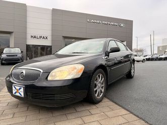 buick lucerne 2007 v6 cxl