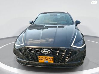 limited היברידי אוט׳ 2.0 (192 כ״ס) [2020-2025]