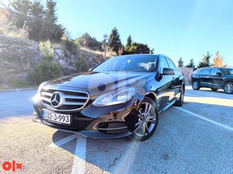 mercedes benz w212 e200 novo