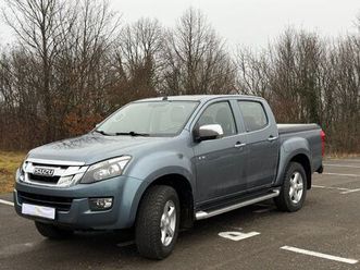 isuzu d-max 2.5 automatik, 2014 god.