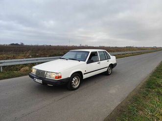 volvo 940 2.4 tdic turbodiesel klima automat sedan wypas 2.4td kruszwica • olx.pl