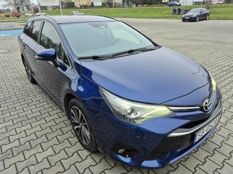 toyota avensis kombi 2.0 diesel 143 km 140 000 przebieg jastrzębie-zdrój • olx.pl