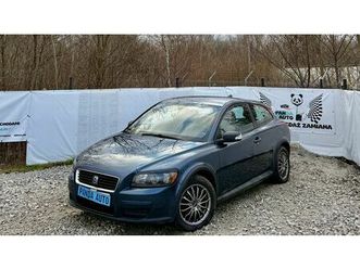 volvo c30 1.6d ~ klima ~ 2009 ~ alufelgi ~ el.szyby ~ zadbane wroclaw psie pole • olx.pl