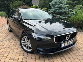 volvo-v90-d4-limitet 2.0tdi-2019r140kw-klinavaluskórbiala fvat-zamiana wilamowice • olx.pl