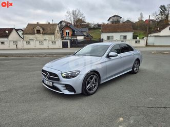 mercedes-benz e 220 2021