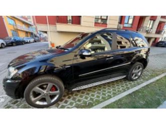 mercedes-benz ml 320 ≫ 2008 • 10 500 eur • id