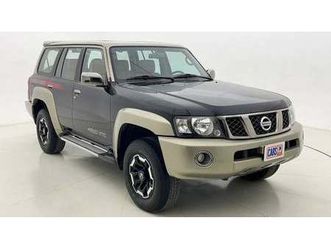 nissan patrol super safari super safari 4.8 | zero down payment | home test drive