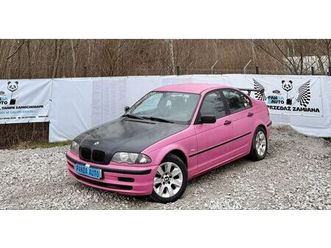 bmw e46 318i 2.0 ~ klima ~ skóry ~ alu ~ lpg ~ drift ~ gruz ~ zamiana wroclaw psie pole • olx.pl