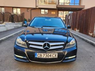 mercedes-benz c 220 avantgarde ≫ 2012 • 19 500 лв. • id