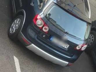 volkswagen vw golf plus cross