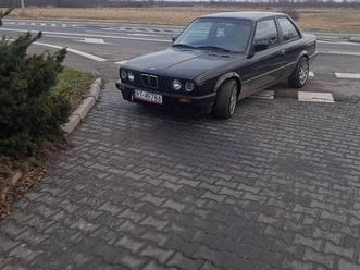 bmw e30 coupe 1997r m52b20 okazja zamiana stalowa wola - sprzedajemy.pl