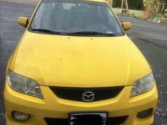 2003 mazda protege 5 - obo