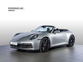 cabrio 3.0 carrera s auto