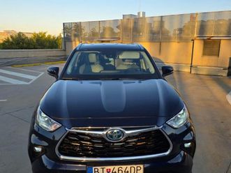toyota highlander suv 140kw automat za 42 000 €