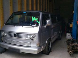 VOLKSWAGEN COMBI T3 volkswagen-vw-t3-multivan-carat-porsche-3-2