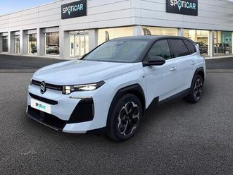 hybride rechargeable 195 e-eat7 max