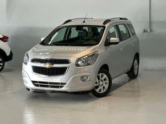 chevrolet spin 1.8 econoflex ltz 7s