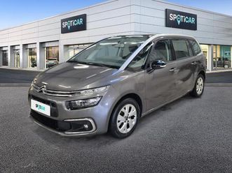 grand c4 spacetourer bluehdi 130 s&s bvm6 feel