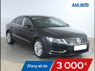 vw cc 2.0 tdi, automat, po stk