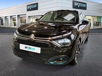 e-c4 136 ch automatique feel pack