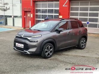 bluehdi 110ch s&s feel pack