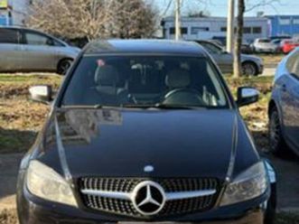 mercedes-benz c 320 ≫ 2008 • 17 000 лв. • id