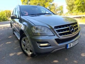 mercedes-benz ml 300 ≫ 2010 • 16 990 лв. • id