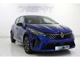 renault clio 1.0 tce techno