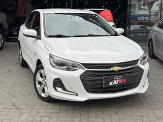 chevrolet onix sed. plus prem. 1.0 12v tb flex aut