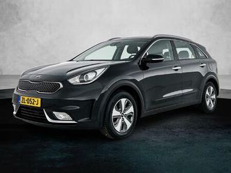 hybrid dynamicline 140pk | 1ste eigenaar | leer/st