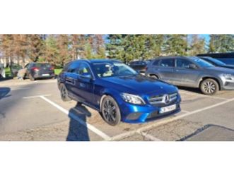 mercedes-benz c 200 ≫ 2019 • 37 500 лв. • id