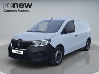 renault kangoo 1.5 blue dci 95 advance 3 lugares