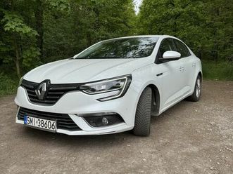renault megane grand coupe polski salon gostyń • olx.pl