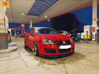 vw golf 5 gti