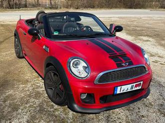 mini john cooper works roadster aut.