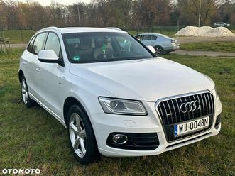 audi q5 2.0 tdi quattro s tronic